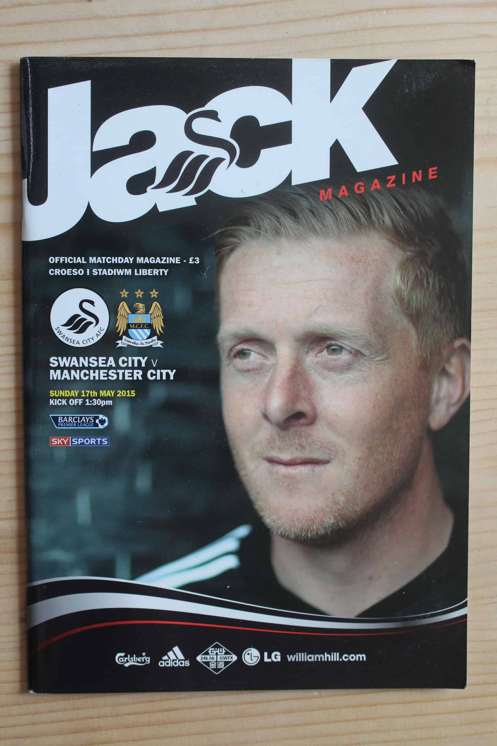 Swansea City FC v Manchester City FC